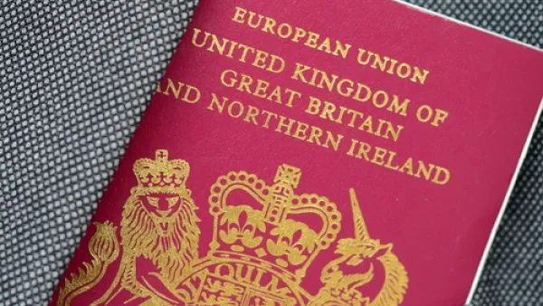Up to 240 Britons are believed to be in Syria (Shutterstock)