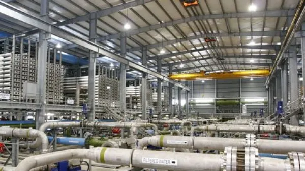 KSA will focus its infrastructure spending over the next twenty years on electricity and water facilities' upgrades (Courtesy of Arabian Business) 