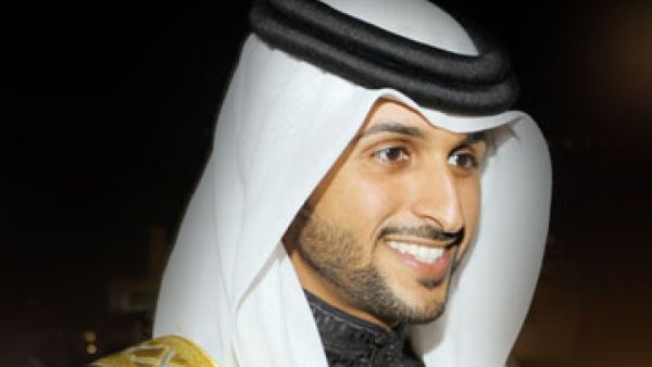 Many would say not to let the smile of Sheikh Nasser fool you Many would say not to let the smile of Sheikh Nasser fool you