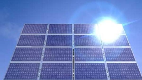 Solar energy Solar energy