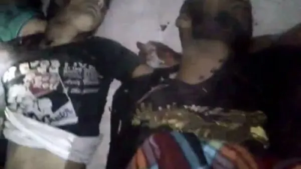 مجزرة جديدة بسوريا