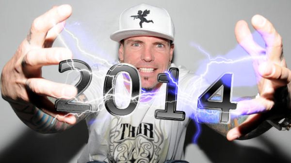 Get your break dancin' shoes ready 'cause Vanilla Ice will be rockin' in the New Year in Dubai. Get your break dancin' shoes ready 'cause Vanilla Ice will be rockin' in the New Year in Dubai.