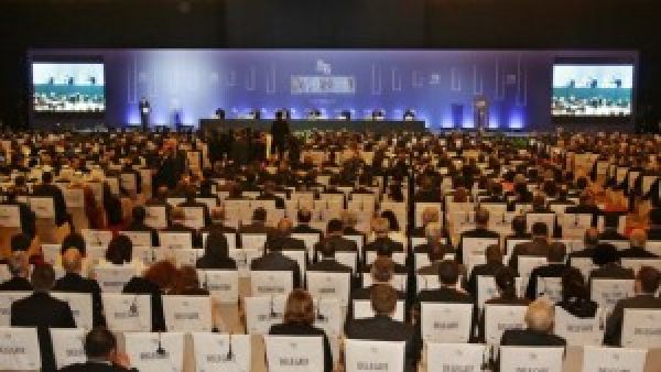 Yemen became a member of the WTO Wednesday (Achmad Ibrahim/AP) Yemen became a member of the WTO Wednesday (Achmad Ibrahim/AP)