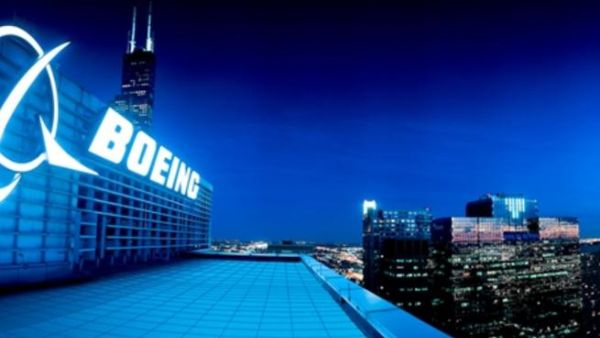 Boeing Boeing