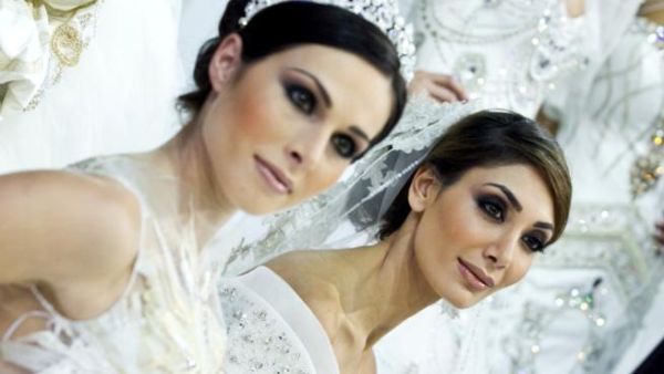 Brides to be invited to take an international walk down fashion avenue Brides to be invited to take an international walk down fashion avenue