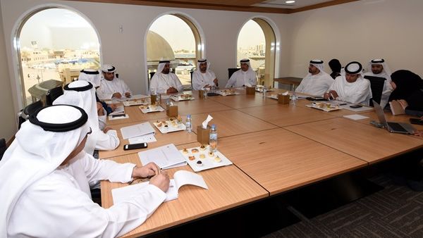During the meeting During the meeting