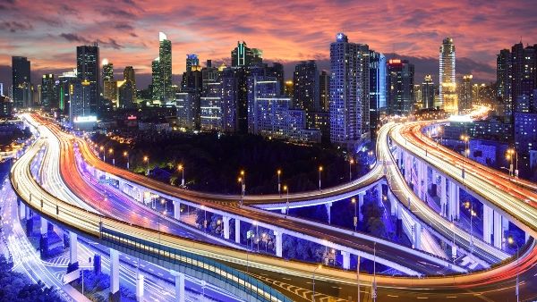 Smart City Smart City