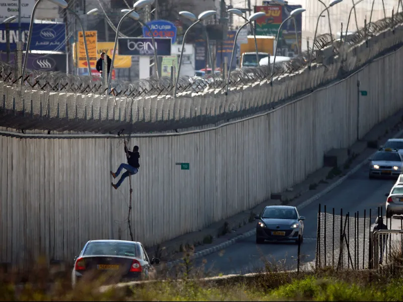 Al-Ram West Bank 