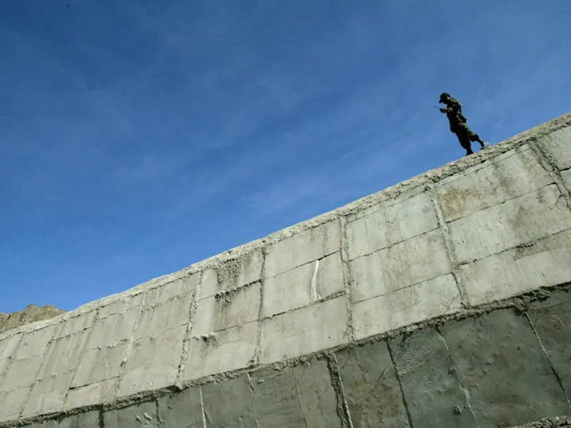 Iran (Pakistan border)