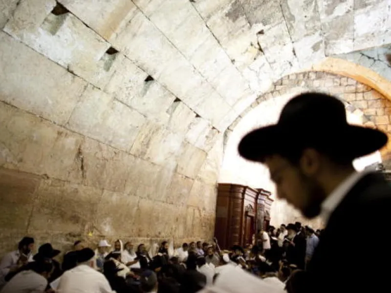Her Israeli community express concern that she might convert to Islam as word has it the relationship is more than just a love affair but a prelude to marriage.

