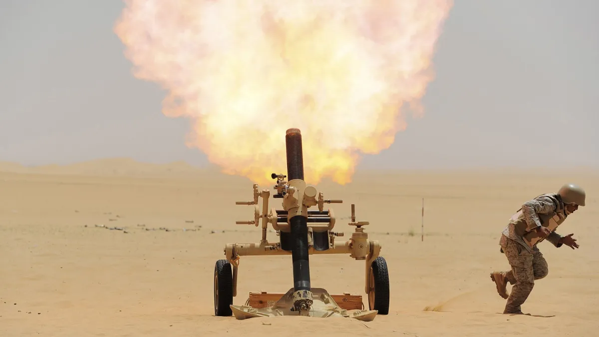 Saudi Arabia Yemen border