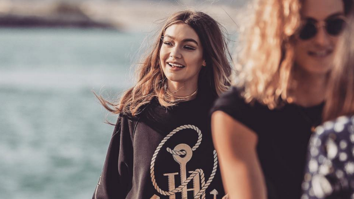 Gigi Hadid on why she loves being Arab | Al Bawaba