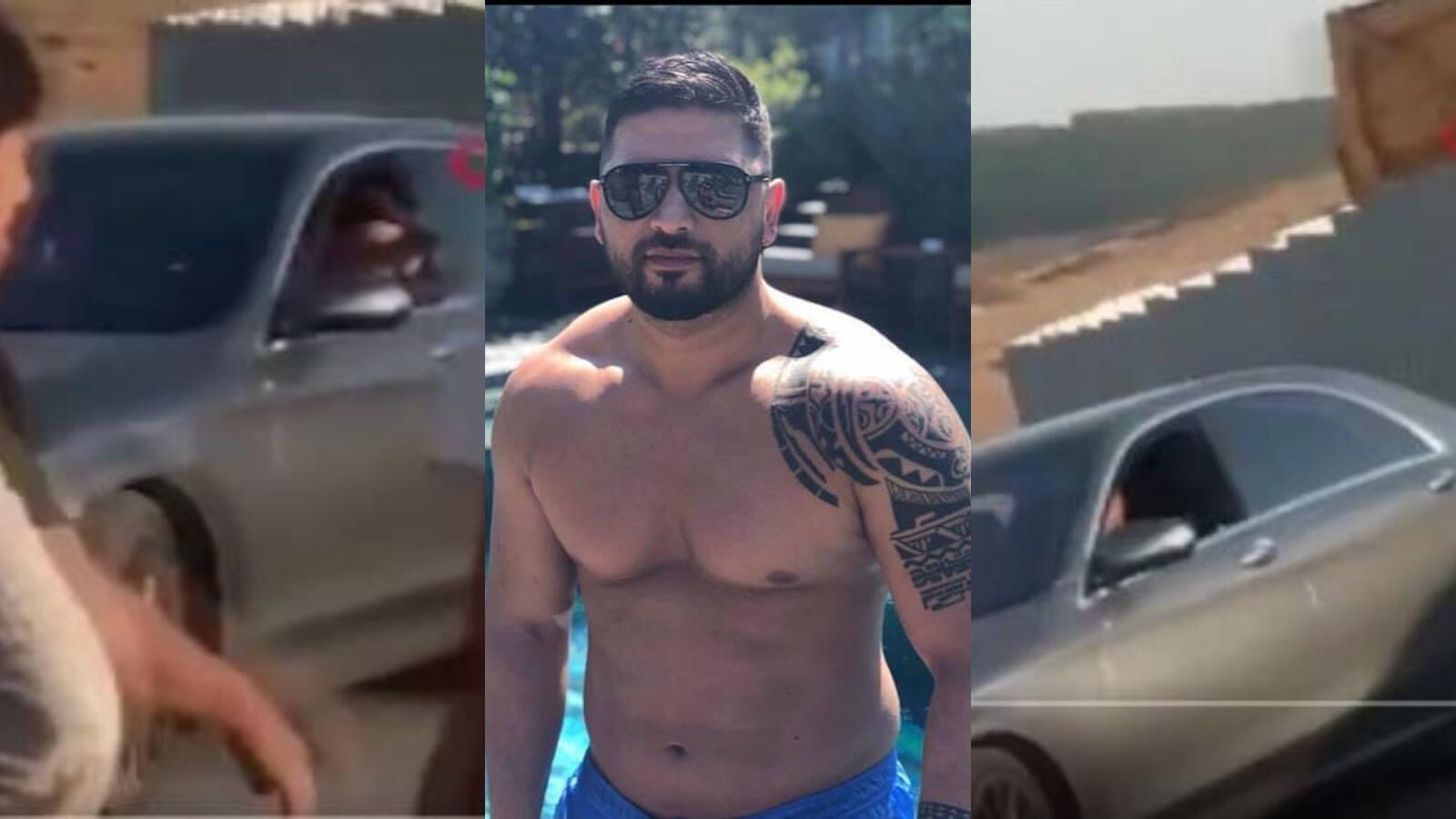 Shocking Video of Former Turkish Footballer Sezer Öztürk Shooting a Man Because of Traffic Incident | Al Bawaba