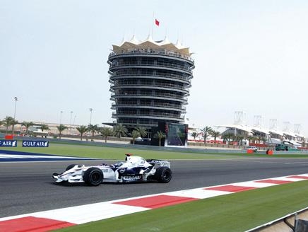 Bahrain International Circuit Kick Starts F1 Countdown Al Bawaba