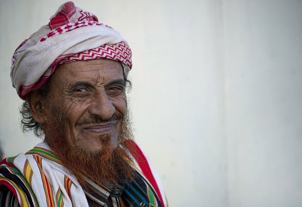 The Flower Men Of The Habala Mountains Al Bawaba