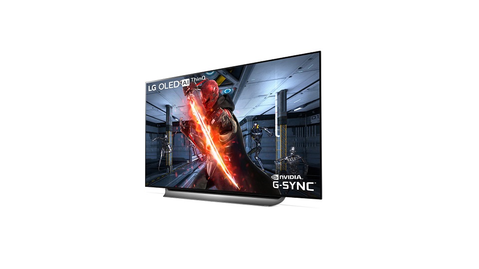 lg oled tv nvidia g sync 