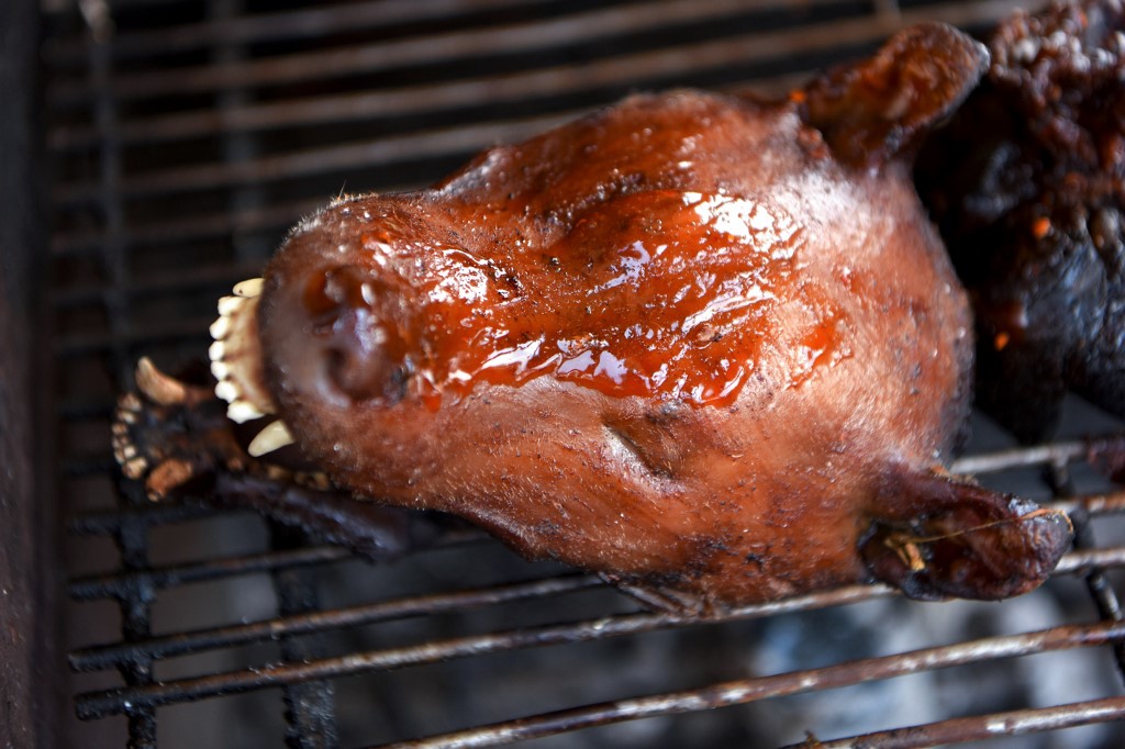 Dog Meat is a Brisk Business in Cambodia Al Bawaba