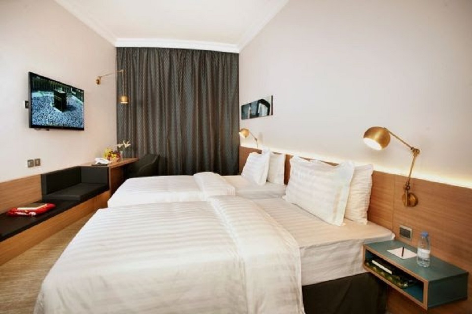 Αποτέλεσμα εικόνας για Millennium Hotels and Resorts MEA takes over Al Dana Diamond Makkah