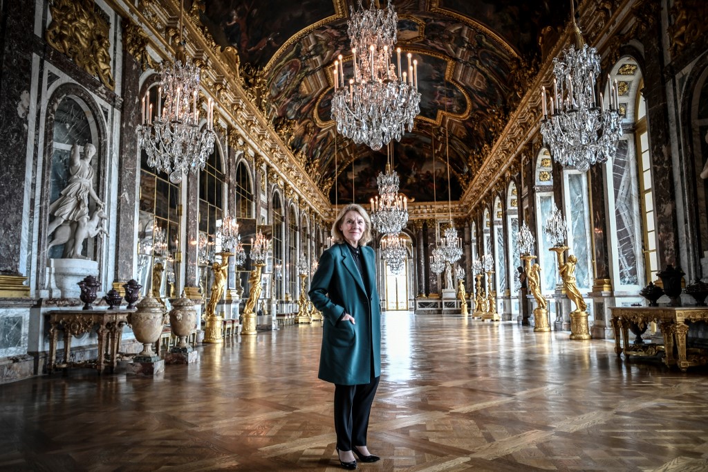 Palace of Versailles Reopen its Doors to The Public Al Bawaba