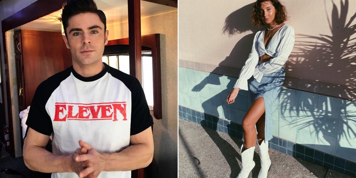 Is Zac Efron In A Relationship With Vanessa Valladares Al Bawaba Zac efron and his girlfriend vanessa valladares enjoy a day at the beach together on monday (january 11) in vaucluse, a suburb of. is zac efron in a relationship with