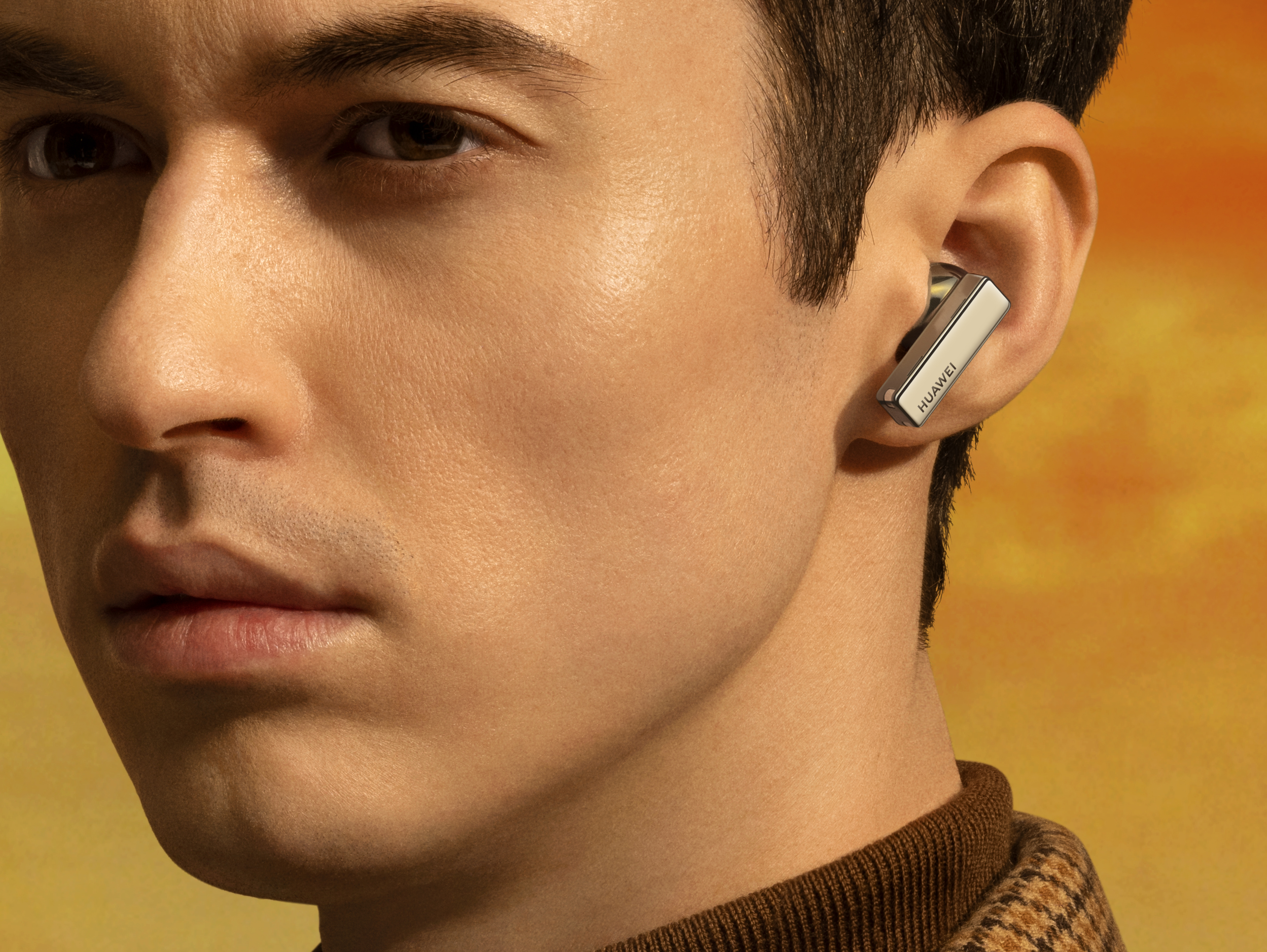 Huawei Launched yet Another True Wireless Stereo earphones, the HUAWEI  FreeBuds Pro. | Al Bawaba