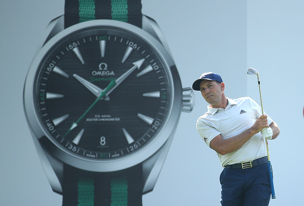 Garcia Looking for Fast Start to 2021 at OMEGA Dubai Desert Classic | Al  Bawaba