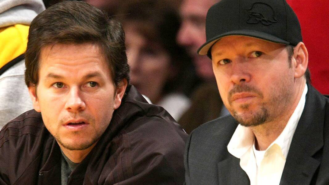 Video: Mark and Donnie Wahlberg Heartbroken Over Their Mom's Death | Al  Bawaba