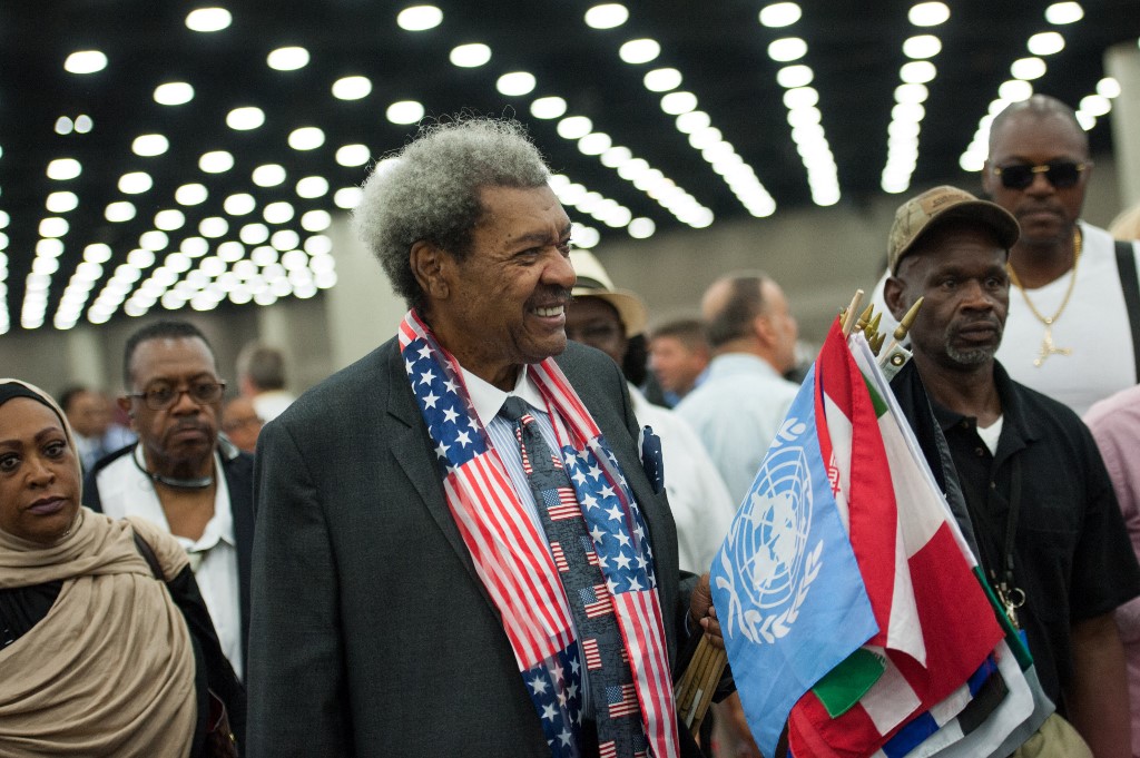 Don King Boxing No Longer The Same Al Bawaba Don King Boxing No Longer The Same Al Bawaba