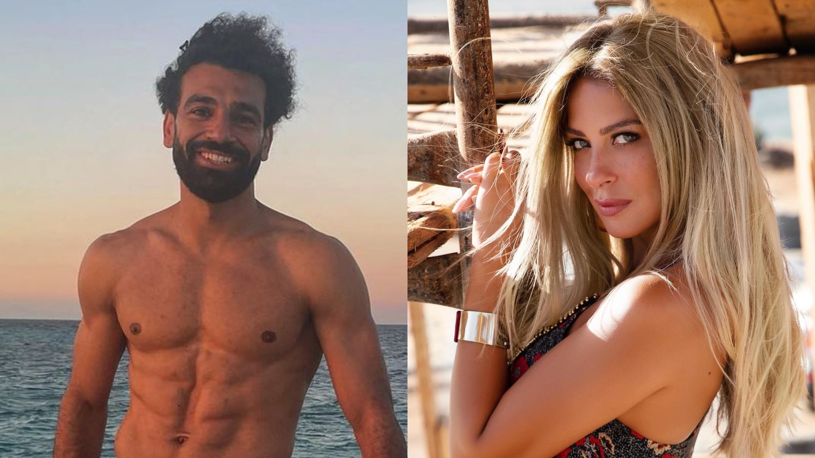 Is Mo Salah Planning To Wed Actress Reem Moustafa As A Second Wife Al Bawaba