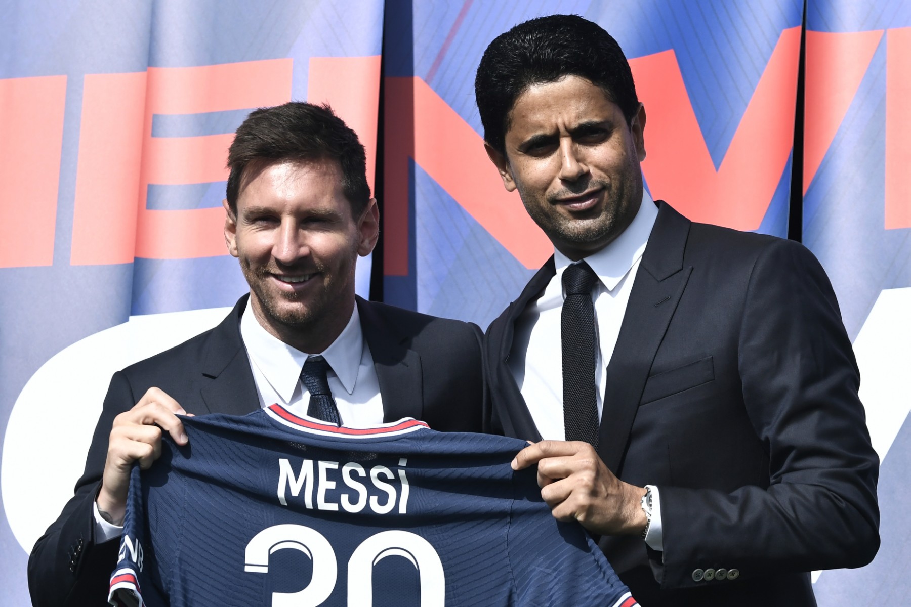 Al-Khelaifi Explains How PSG Signed Messi | Al Bawaba