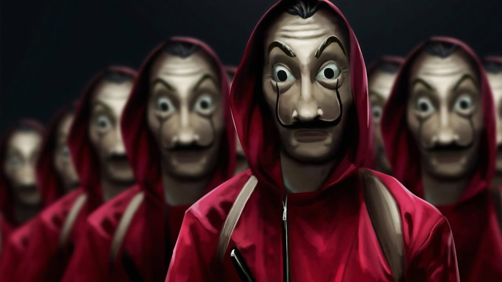 La Casa De Papel كل ما تحتاج إلى معرفته عن المسلسل البوابة