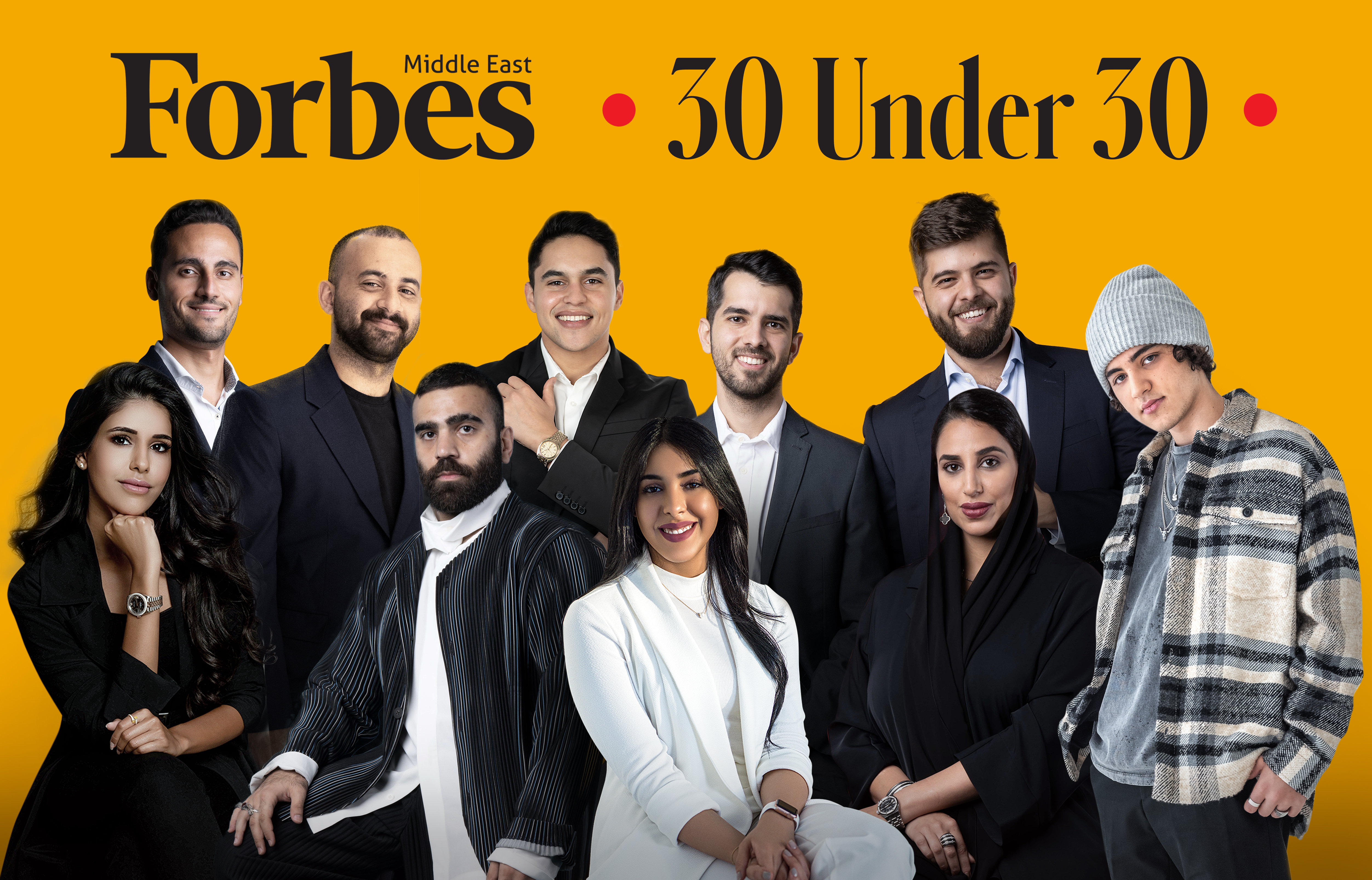 Forbes Middle East Unveils Its 30 Under 30 2021 List Al Bawaba