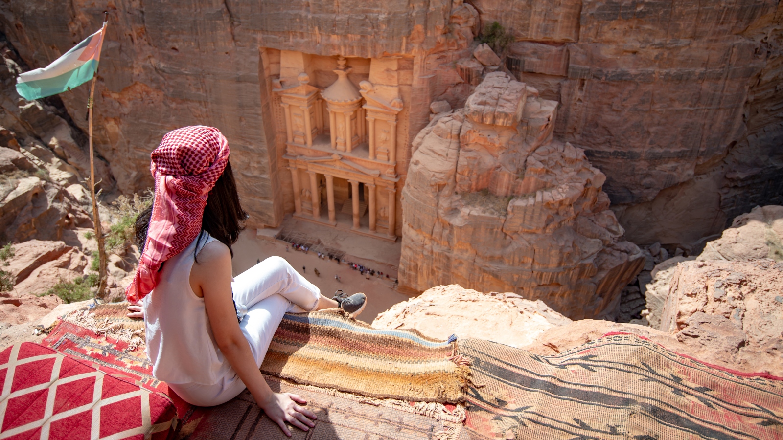 5 أنشطة سياحية للاحتفال في عيد الاستقلال الأردني