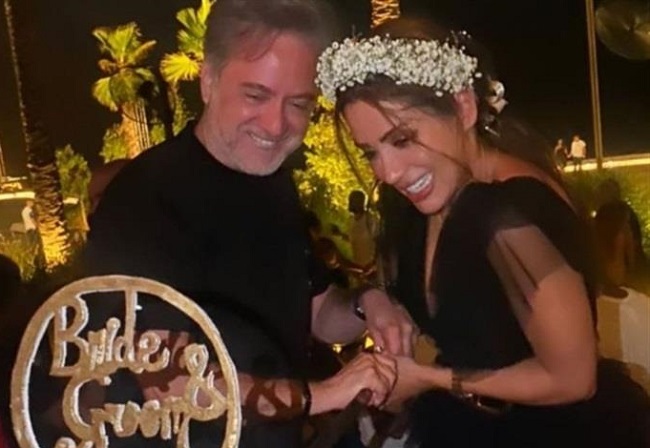 مروان خوري يتزوج في قبرص بعيدا عن الأضواء ..المنوعات