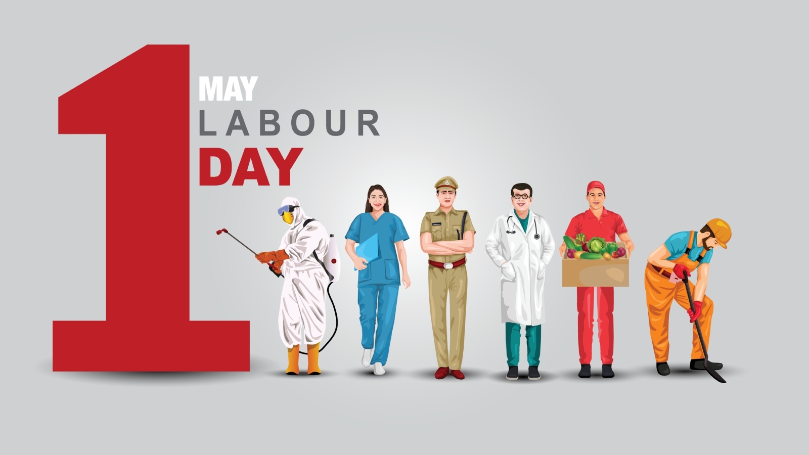 تهنئة بمناسبة اقتراب عيد العمال 2026