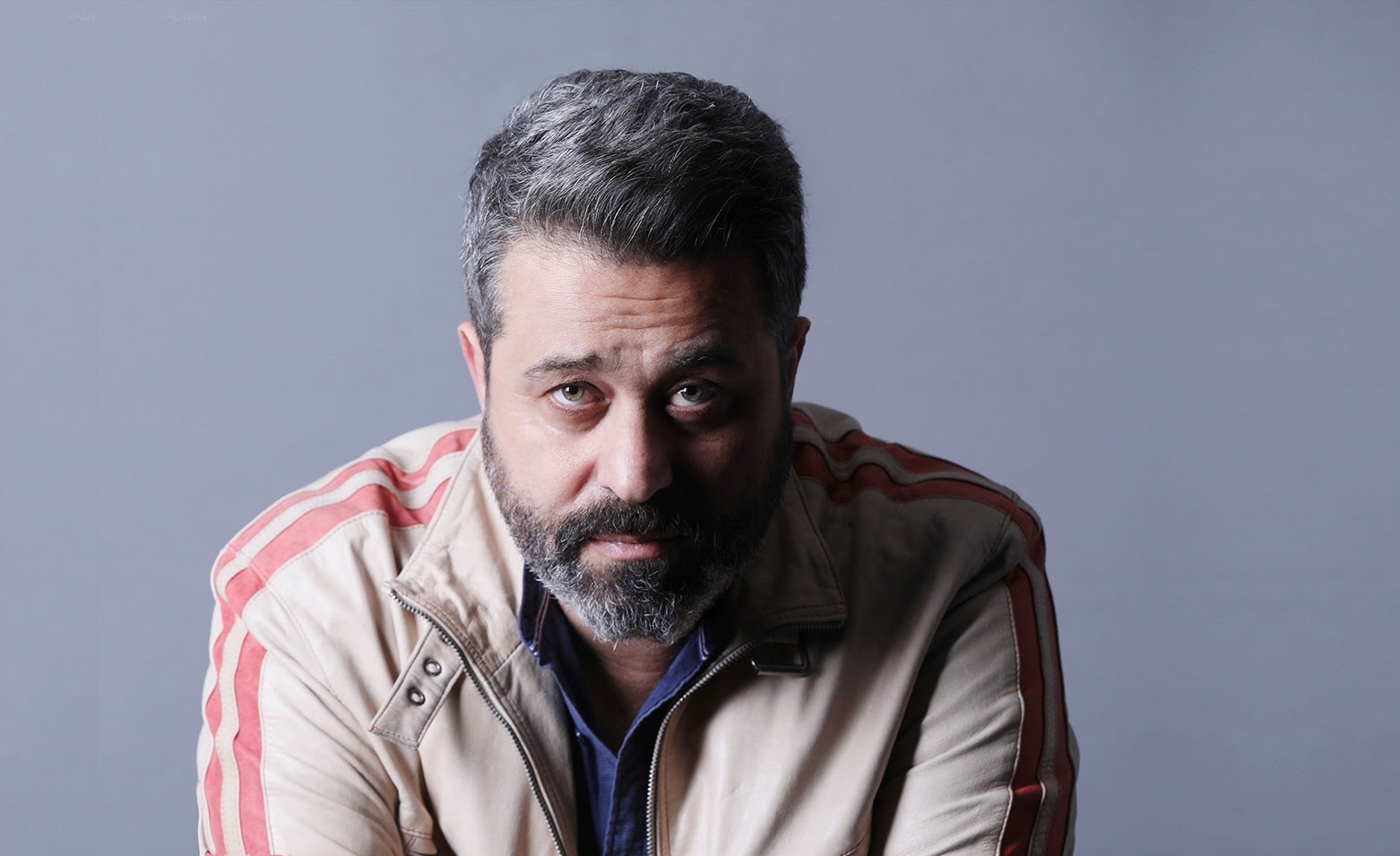 Image:ظهور خاص للمخرج سامر البرقاوي في الحلقة الأخيرة من مسلسل الزند