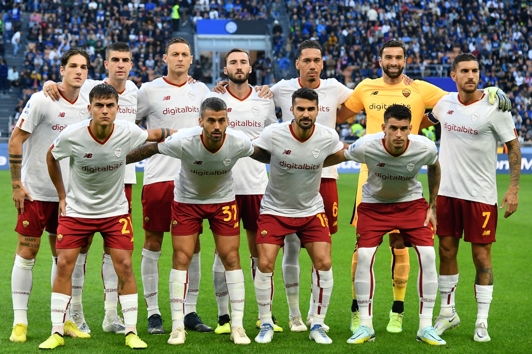 Image:مستثمرون سعوديون يدرسون شراء نادي روما