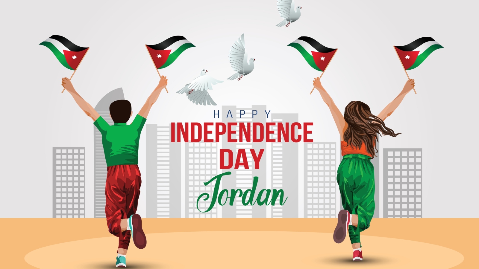 8 أفكار مميزة للأطفال في عيد الاستقلال الأردني