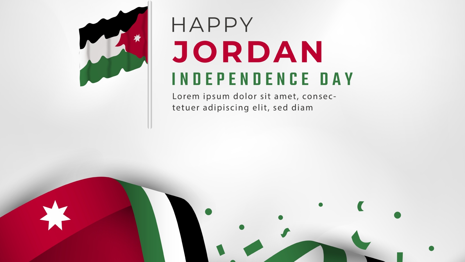 أجمل صور ذكرى عيد الاستقلال الأردني 80 لعام 2026