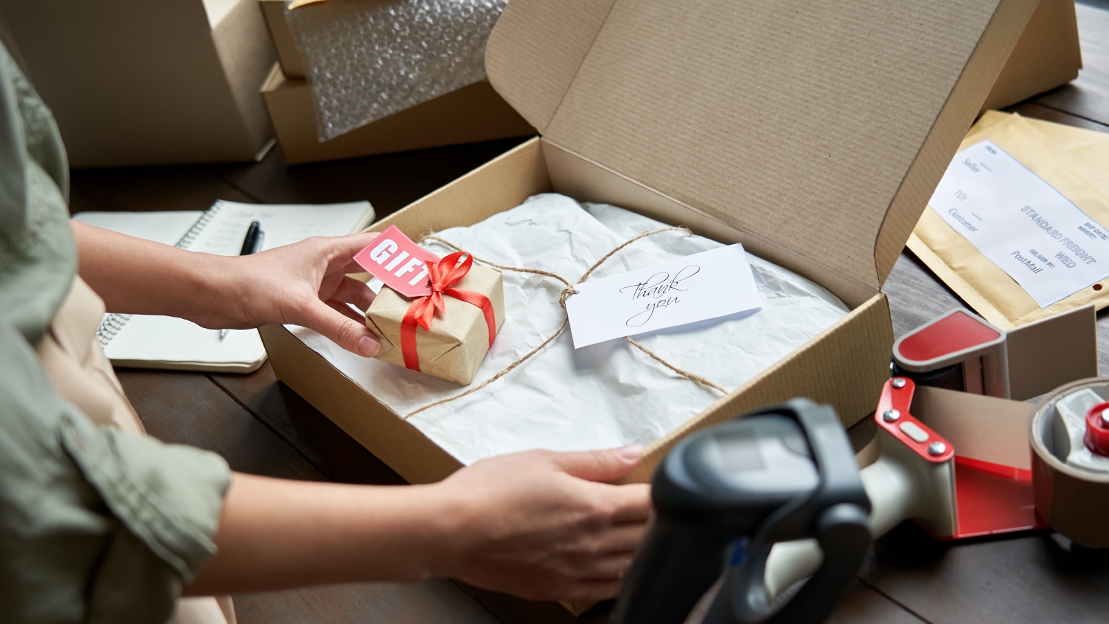 أفكار هدايا للموظفين في عيد العمال