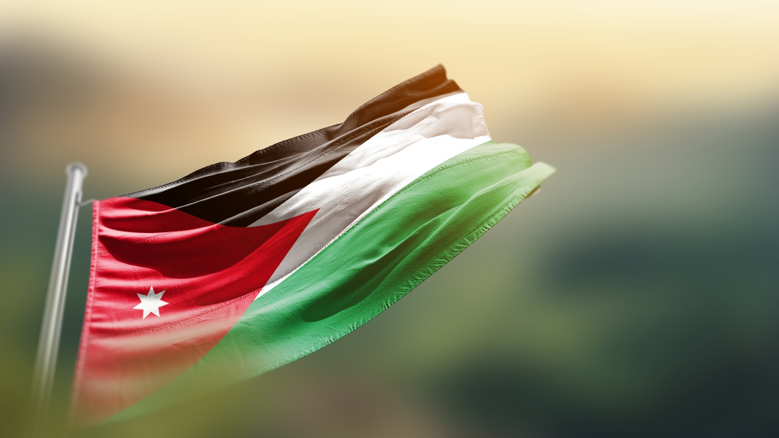 شعار يوم العلم الأردني 2026