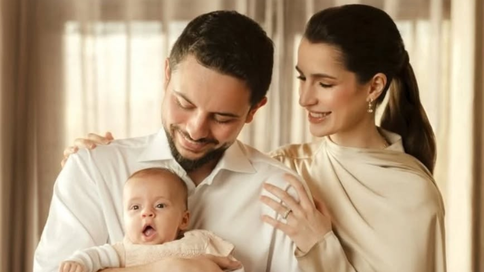 عبارات بمناسبة عيد ميلاد الأميرة رجوة الحسين الـ 32