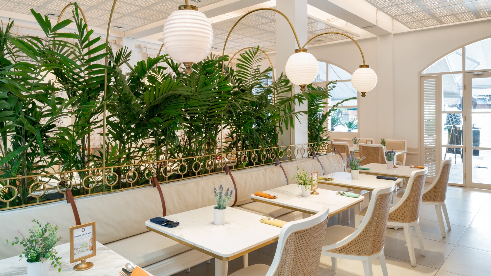 أفضل المطاعم للاحتفال بعيد الفصح في الأردن