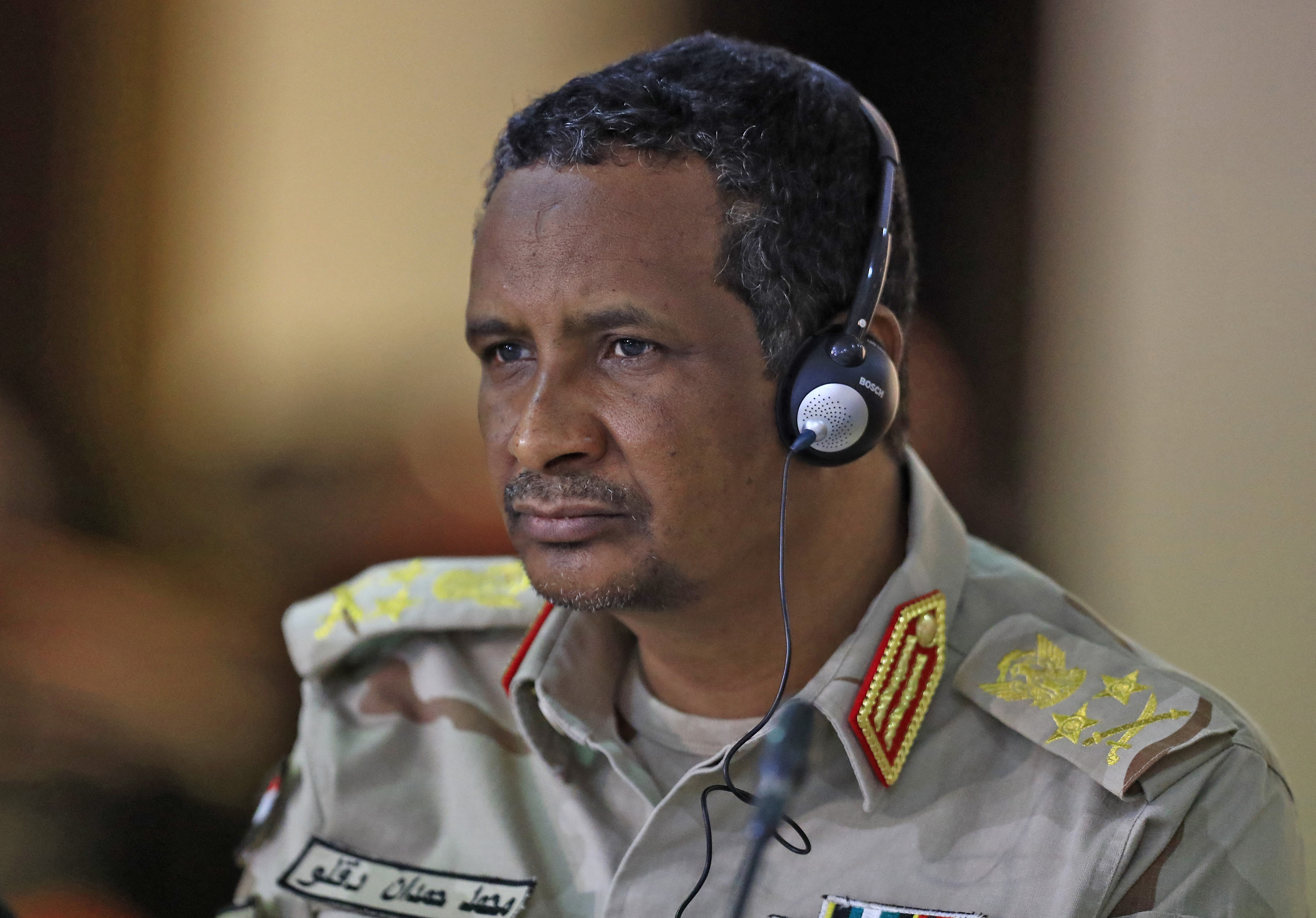 Sudan's RSF announces forming rival government