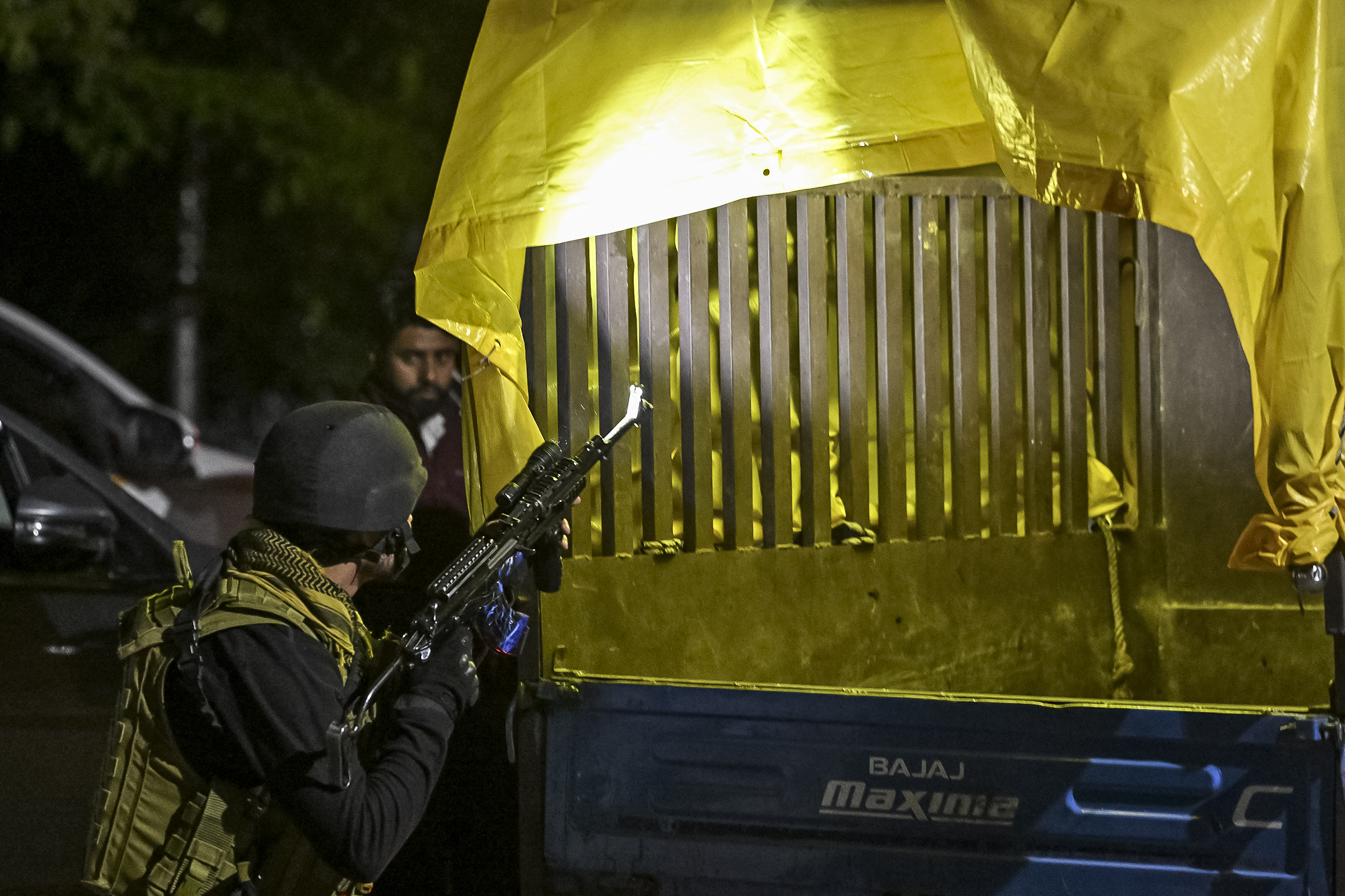 India: 2 gunmen killed in Kashmir following attack in Pahalgam