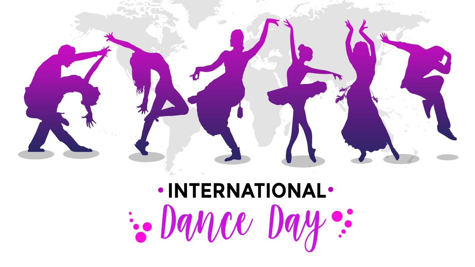 اليوم العالمي للرقص