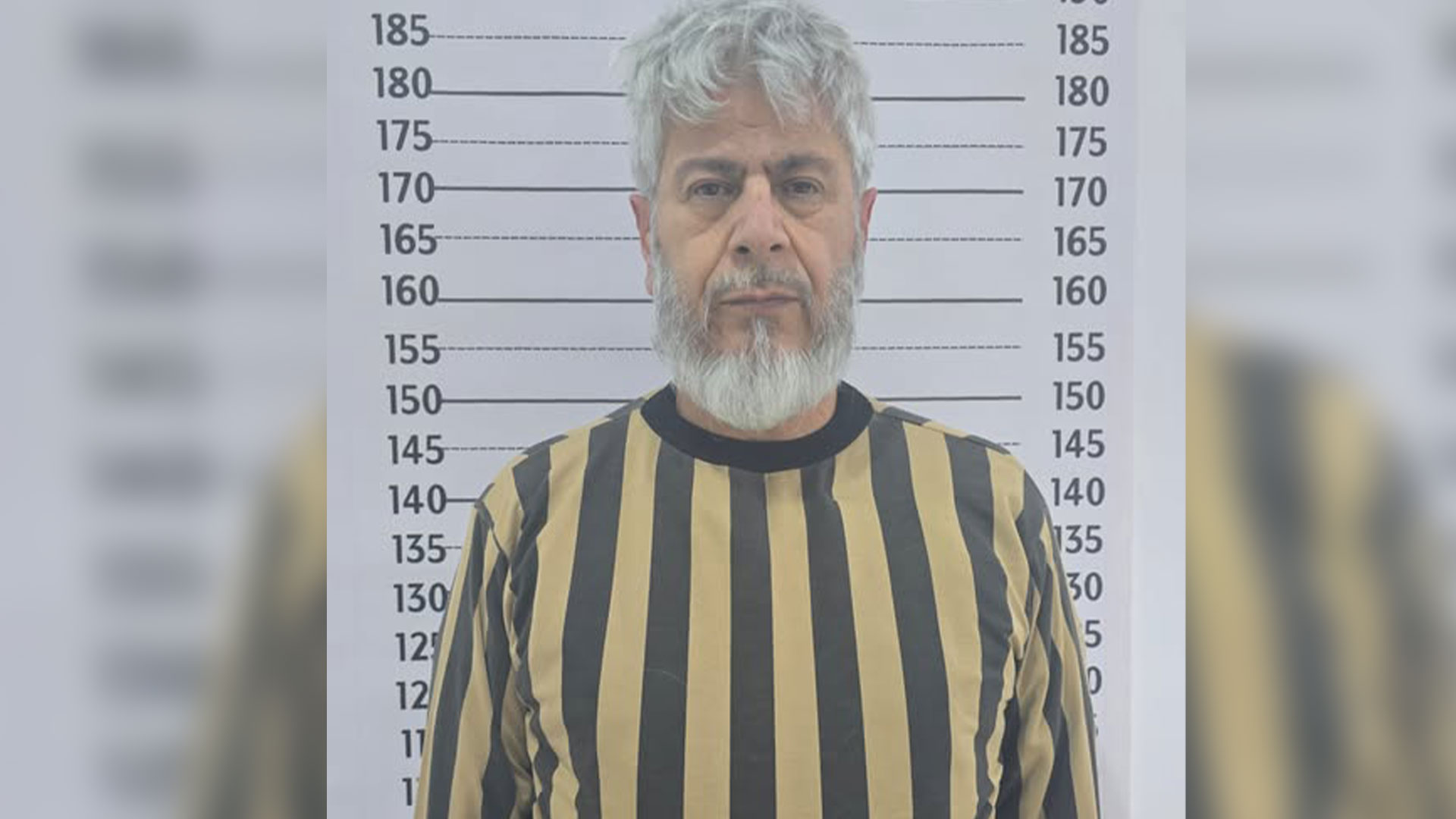 Syria arrests ex-head of investigation at Sednaya Prison