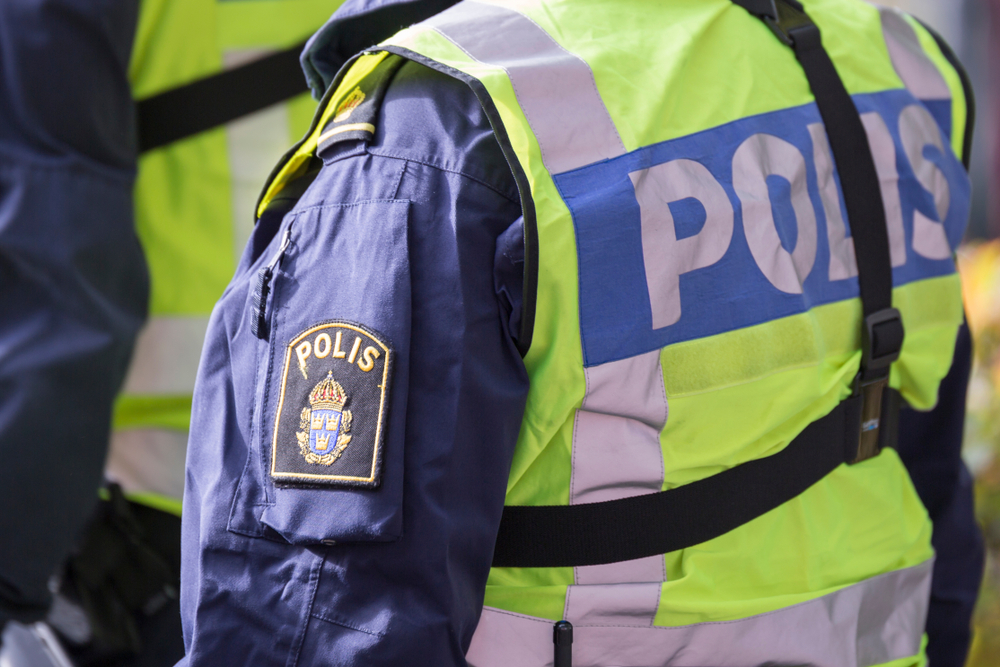 Mass shooting kills 2 in Sweden's Gothenburg