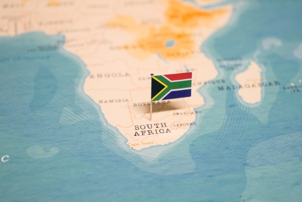 South Africa appoints US envoy to enhance ties