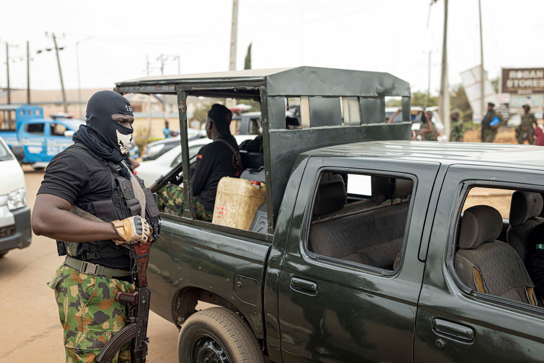 Nigeria: 21 gang members killed in Katsina State